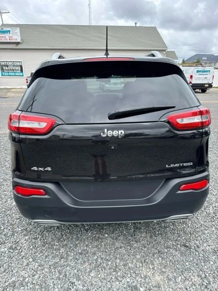 2015 Jeep KL Cherokee - Image 4 of 12