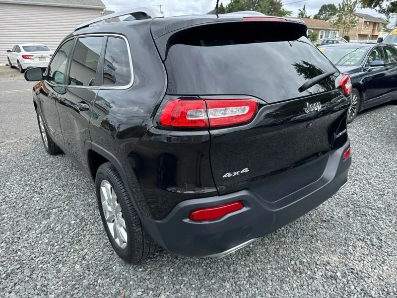2015 Jeep KL Cherokee - Image 3 of 12
