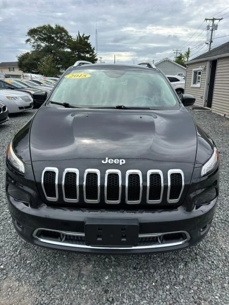 2015 Jeep KL Cherokee - Image 8 of 12