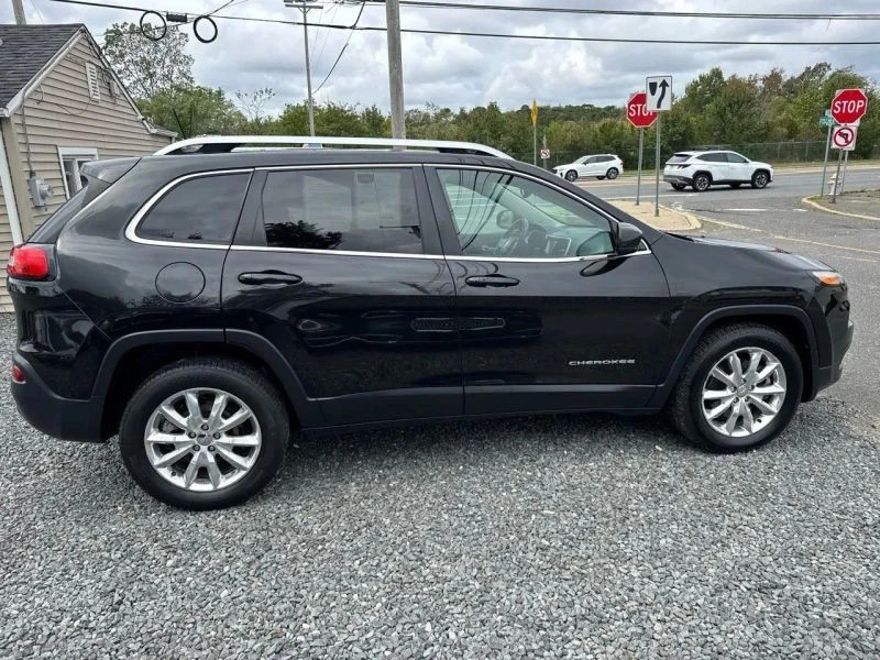 2015 Jeep KL Cherokee - Image 6 of 12