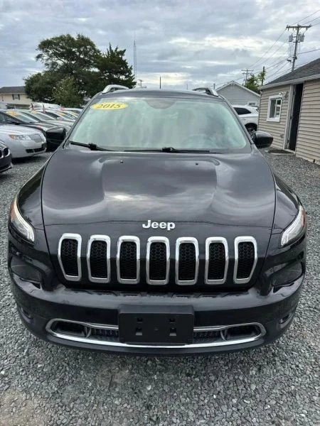 2015 Jeep KL Cherokee - Image 8 of 12