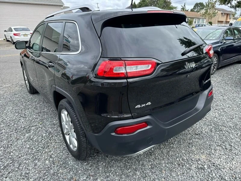 2015 Jeep KL Cherokee - Image 3 of 12