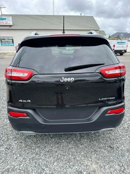 2015 Jeep KL Cherokee - Image 4 of 12