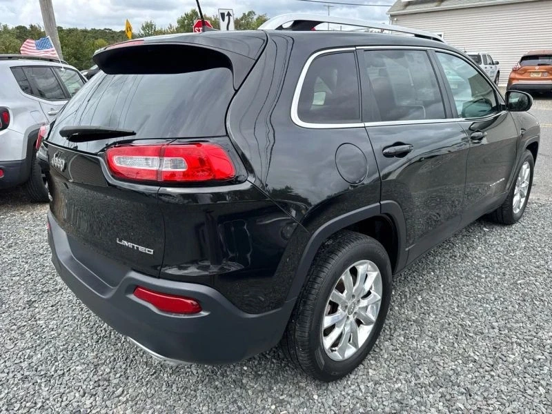 2015 Jeep KL Cherokee - Image 5 of 12