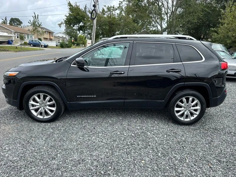 2015 Jeep KL Cherokee - Image 2 of 12