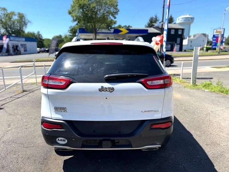 2015 Jeep KL Cherokee - Image 12 of 12