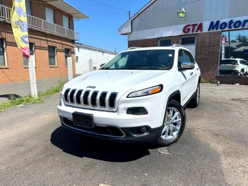 2015 Jeep KL Cherokee - Image 4 of 12
