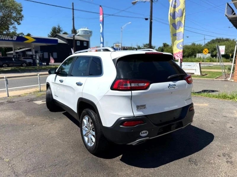 2015 Jeep KL Cherokee - Image 11 of 12