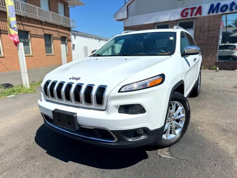 2015 Jeep KL Cherokee - Image 5 of 12