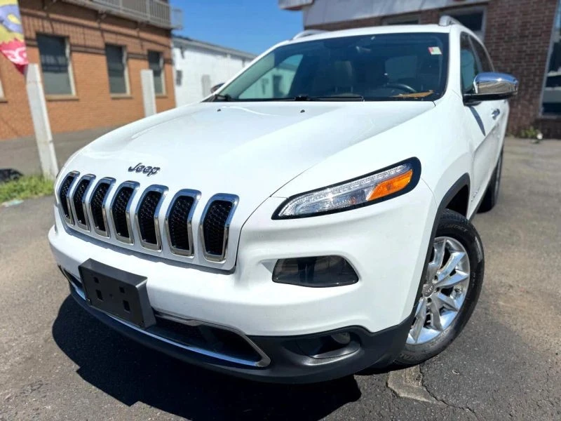 2015 Jeep KL Cherokee - Image 6 of 12
