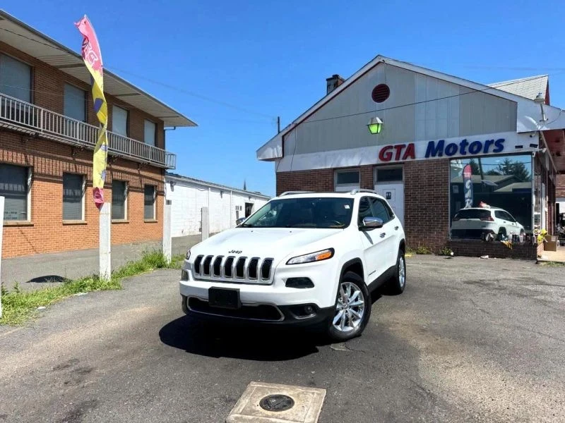 2015 Jeep KL Cherokee - Image 2 of 12