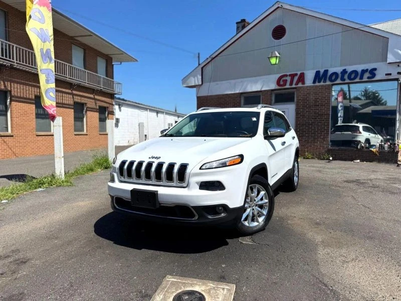 2015 Jeep KL Cherokee - Image 3 of 12