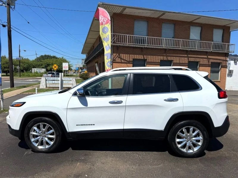 2015 Jeep KL Cherokee - Image 10 of 12