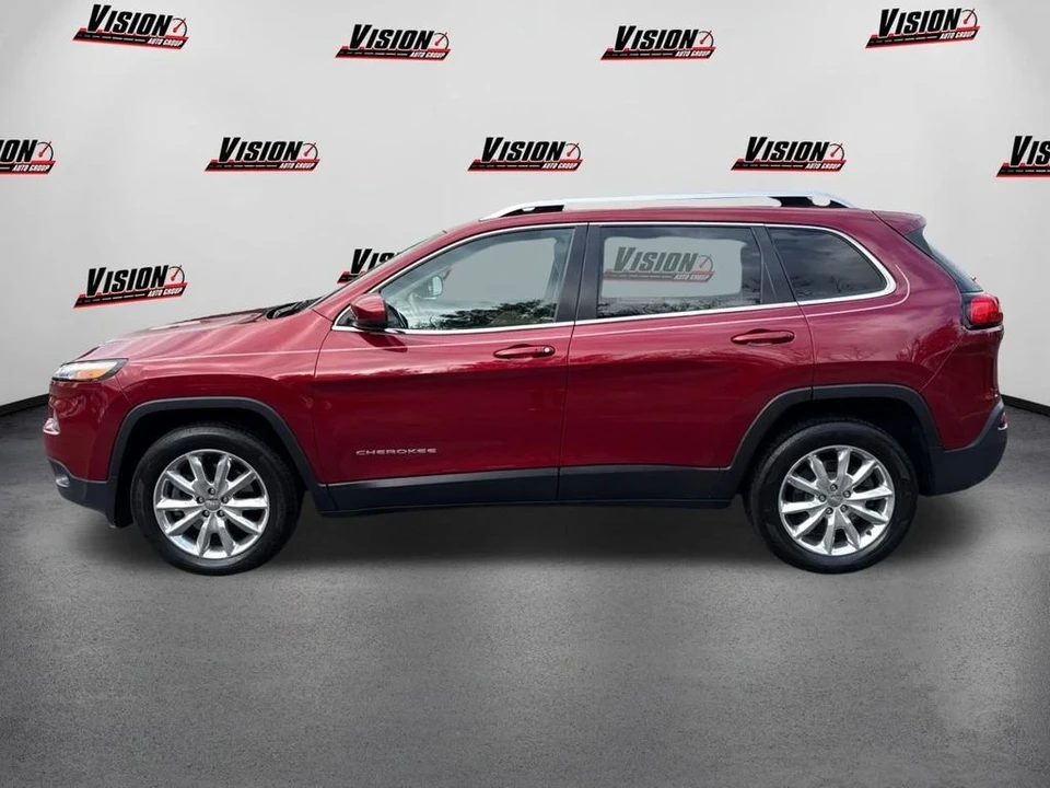 2015 Jeep KL Cherokee - Image 8 of 12