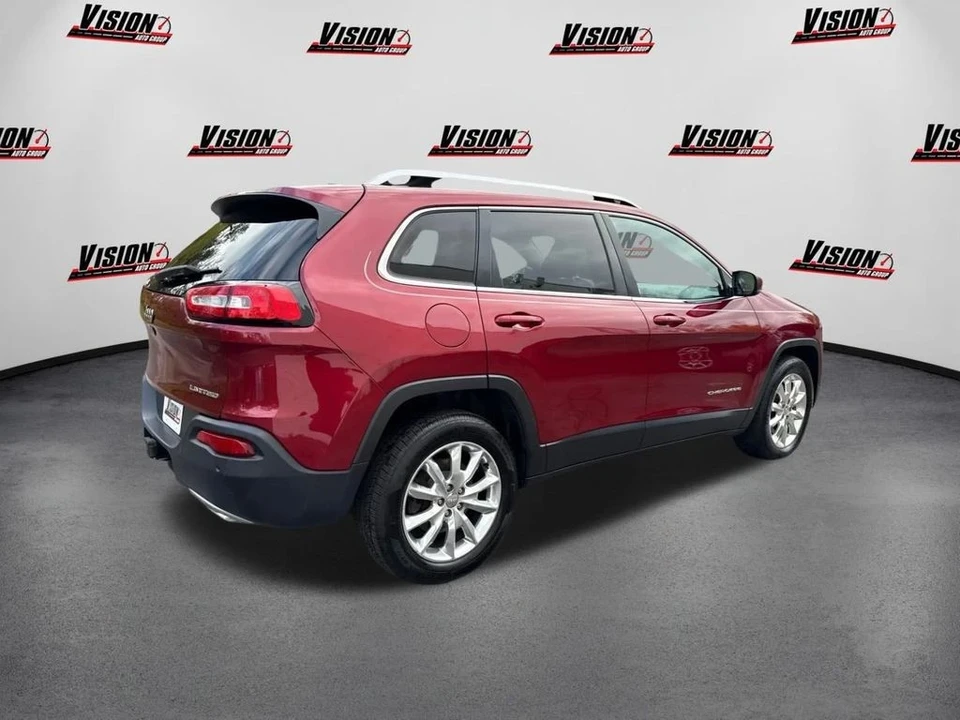 2015 Jeep KL Cherokee - Image 5 of 12