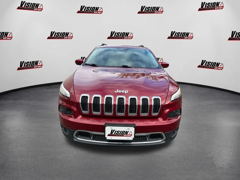 2015 Jeep KL Cherokee - Image 2 of 12