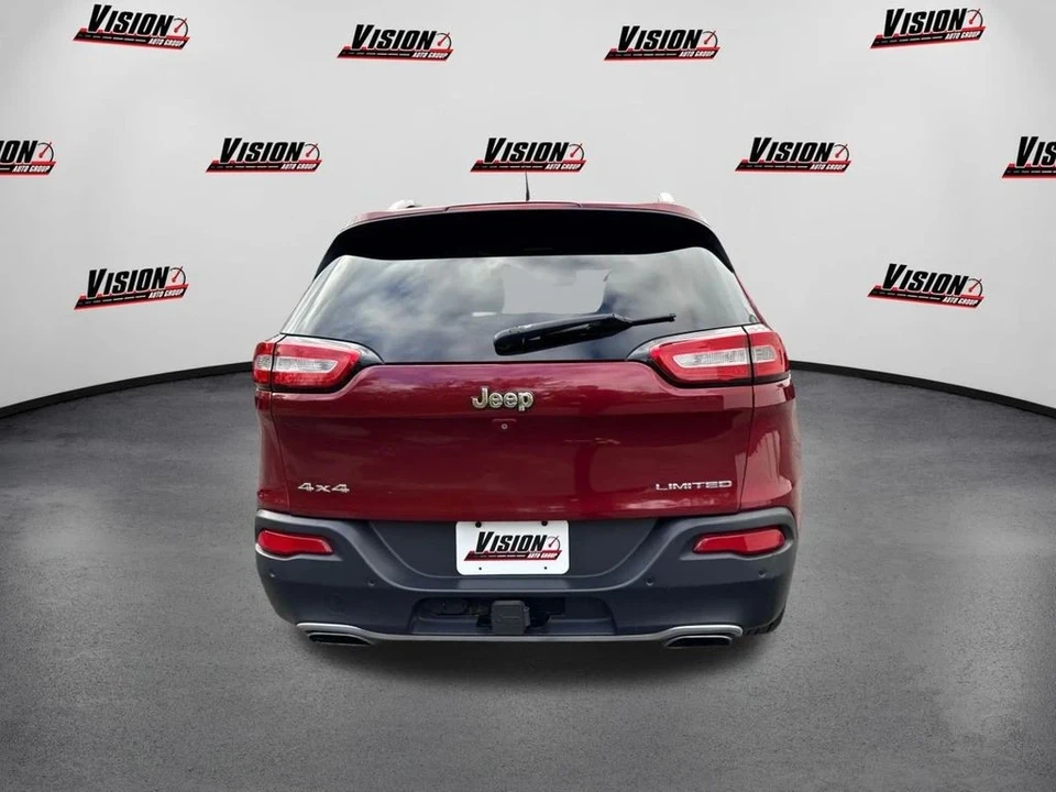2015 Jeep KL Cherokee - Image 6 of 12