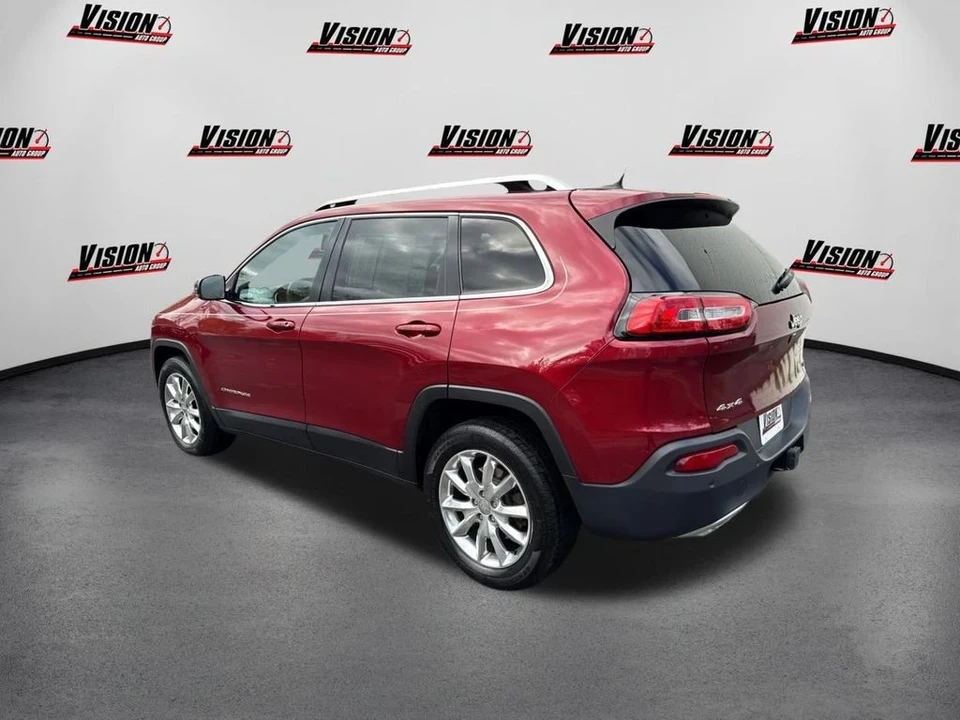 2015 Jeep KL Cherokee - Image 7 of 12