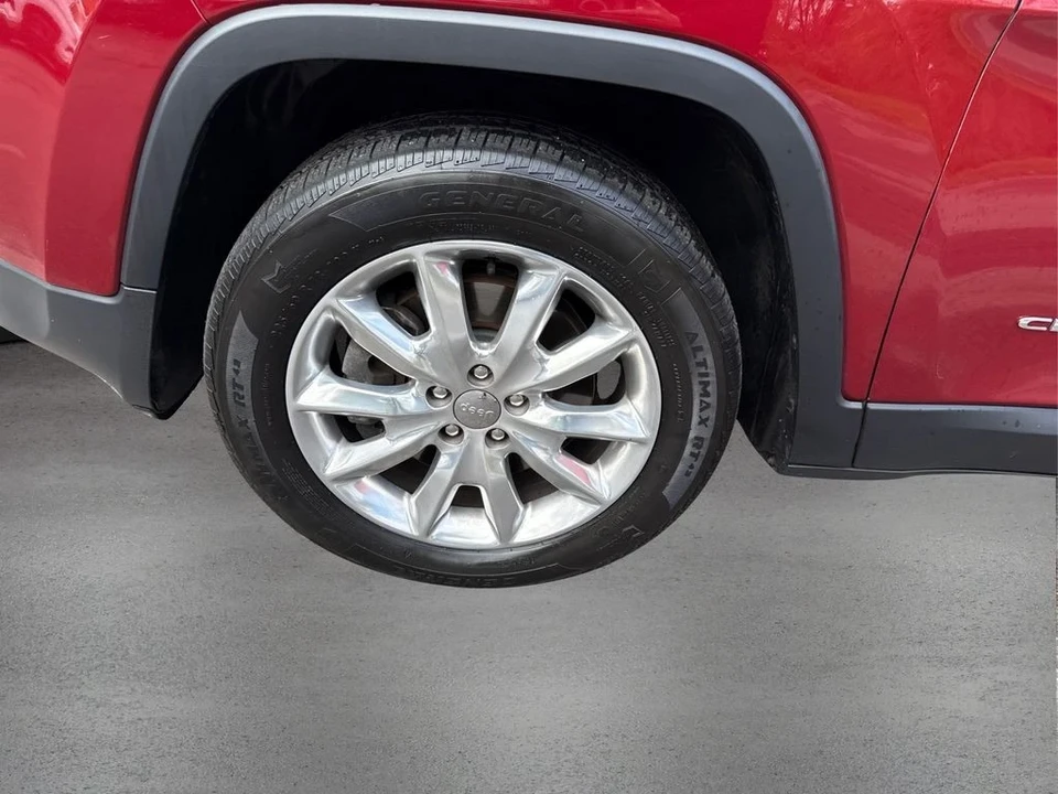 2015 Jeep KL Cherokee - Image 12 of 12