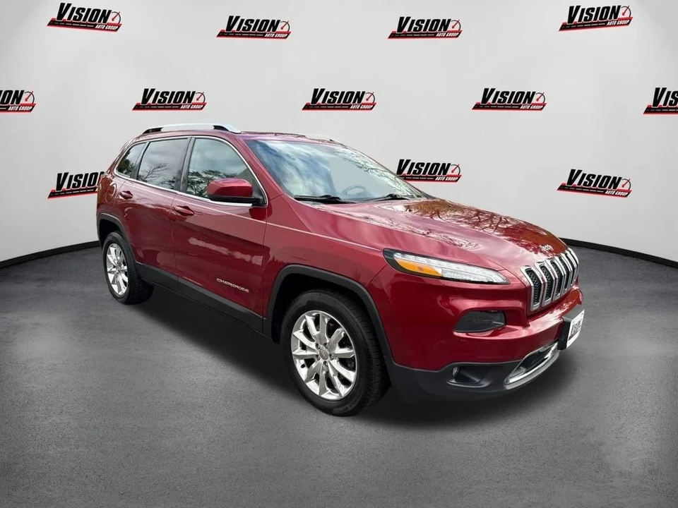 2015 Jeep KL Cherokee - Image 3 of 12