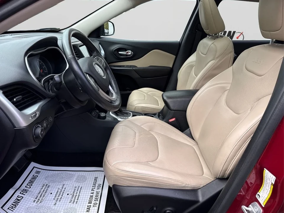 2015 Jeep KL Cherokee - Image 9 of 12