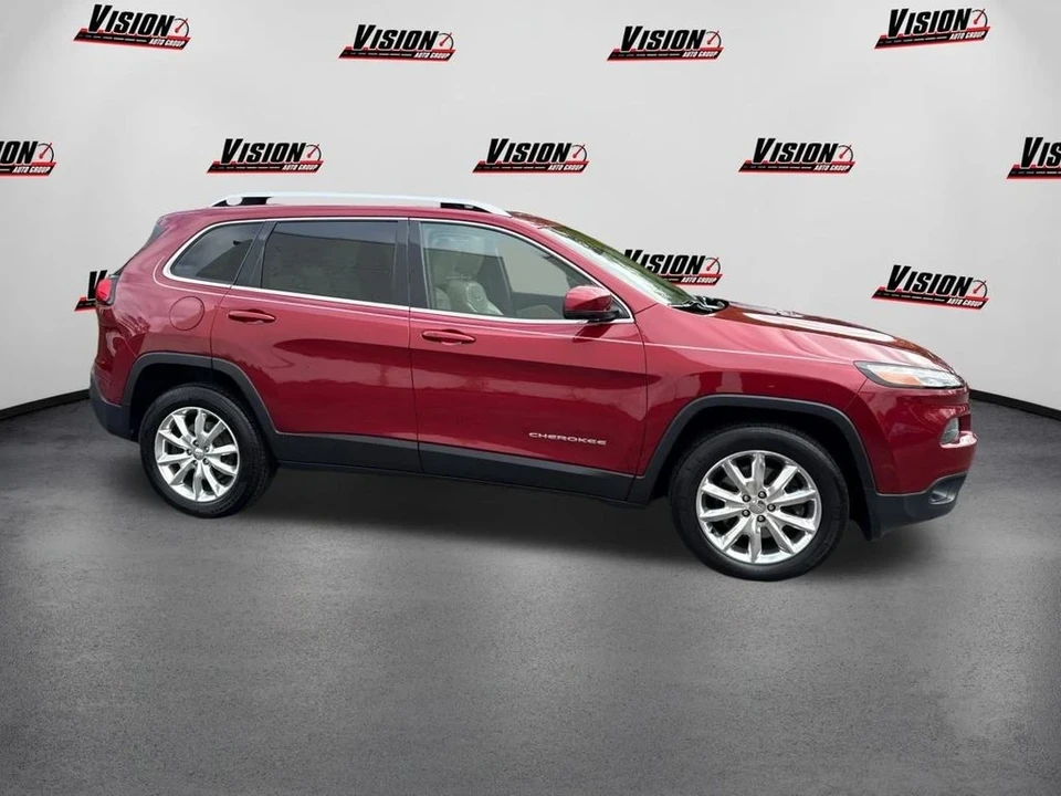2015 Jeep KL Cherokee - Image 4 of 12