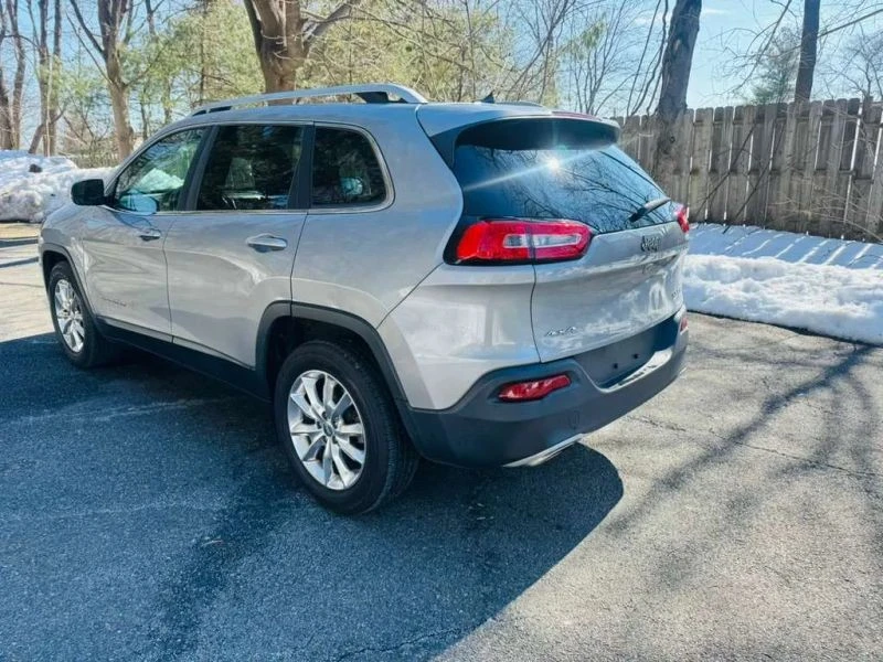 2015 Jeep KL Cherokee - Image 3 of 11