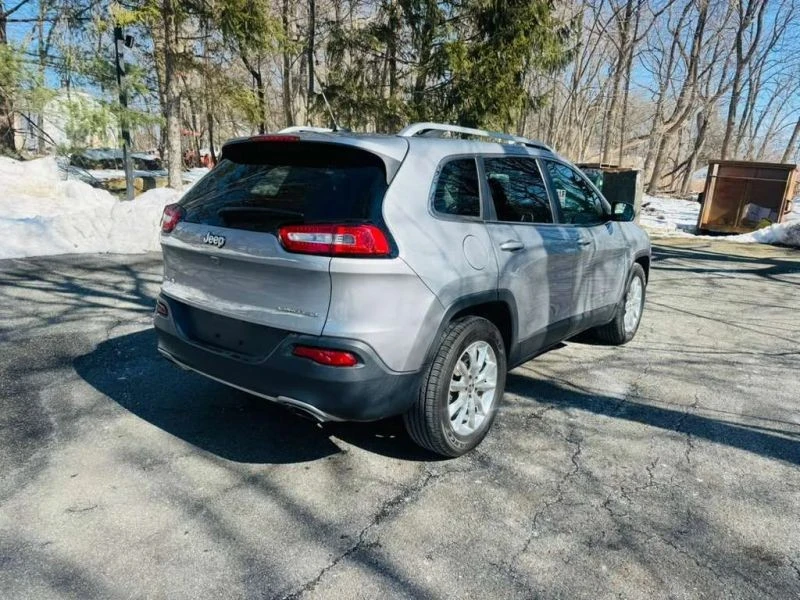 2015 Jeep KL Cherokee - Image 4 of 11
