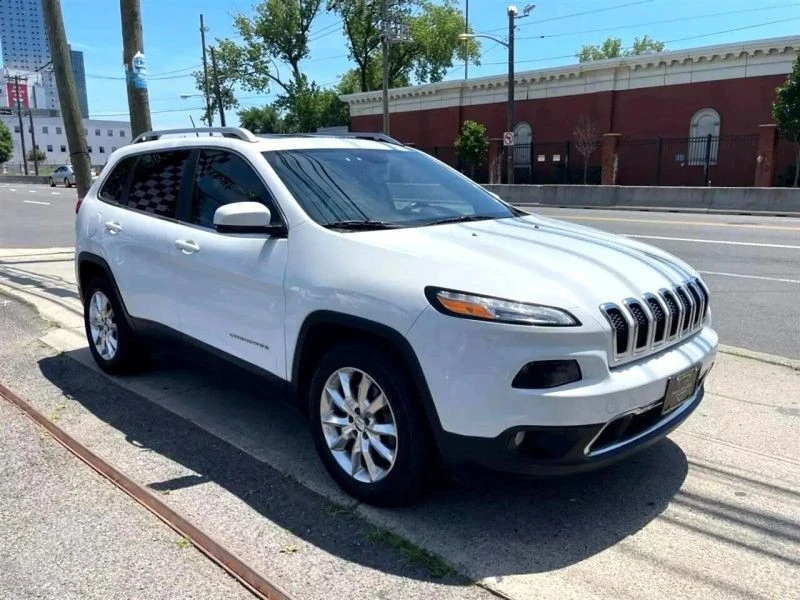 2015 Jeep KL Cherokee - Image 7 of 12