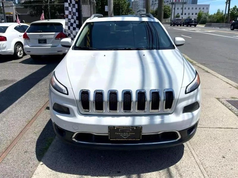2015 Jeep KL Cherokee - Image 8 of 12