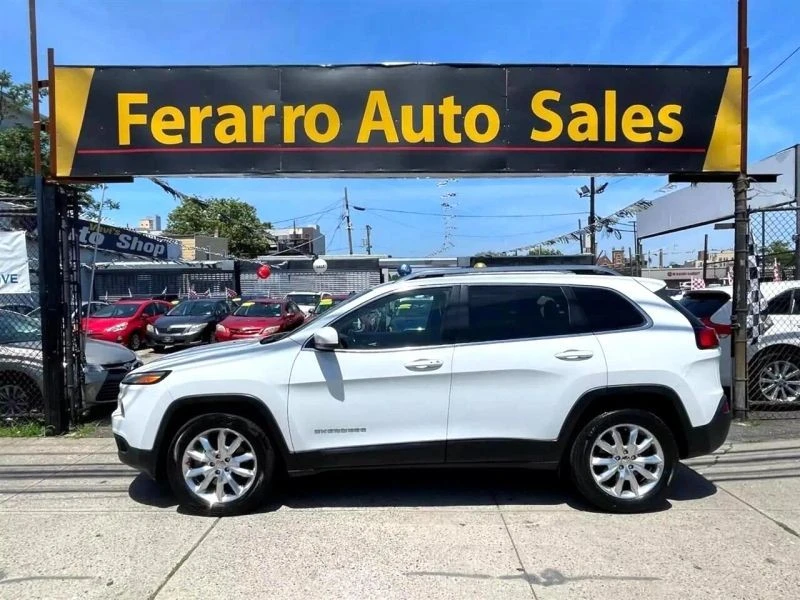 2015 Jeep KL Cherokee - Image 2 of 12