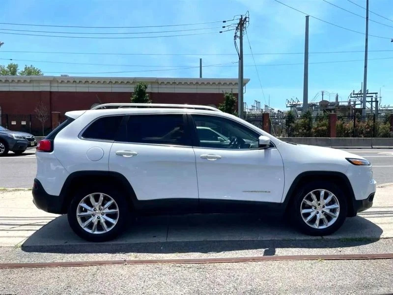 2015 Jeep KL Cherokee - Image 6 of 12