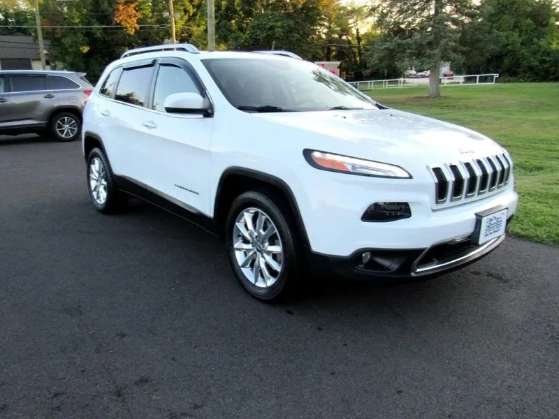2015 Jeep KL Cherokee - Image 12 of 12