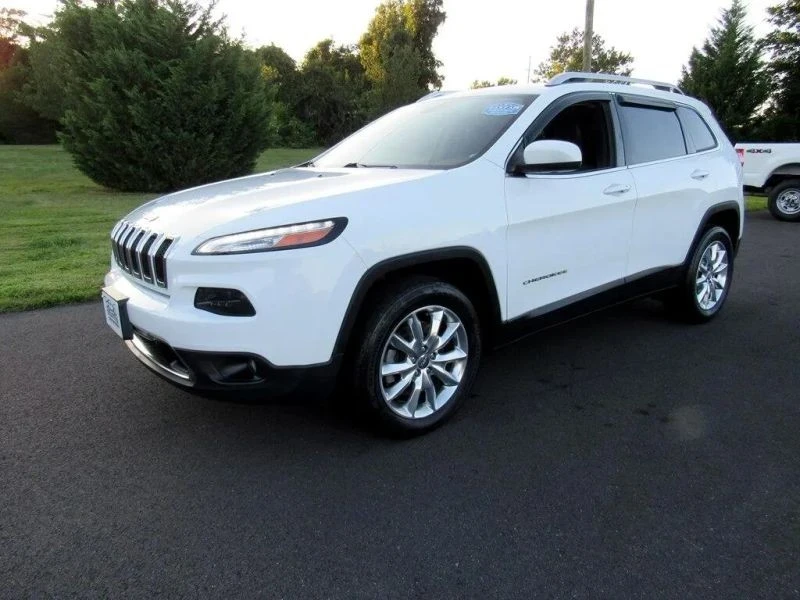 2015 Jeep KL Cherokee - Image 2 of 12