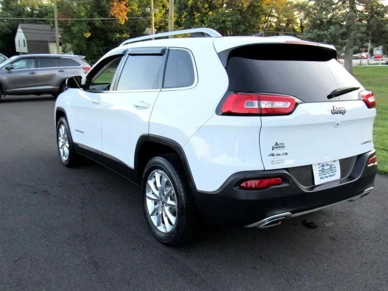 2015 Jeep KL Cherokee - Image 6 of 12