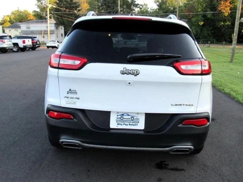 2015 Jeep KL Cherokee - Image 7 of 12