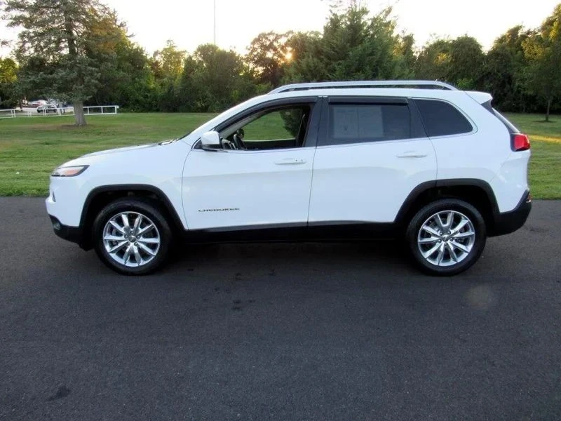 2015 Jeep KL Cherokee - Image 4 of 12