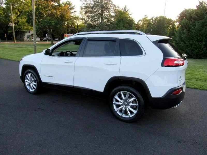 2015 Jeep KL Cherokee - Image 5 of 12