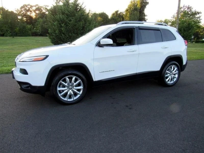 2015 Jeep KL Cherokee - Image 3 of 12