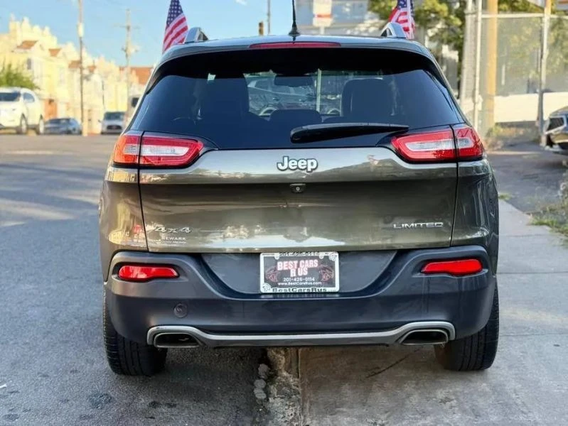 2015 Jeep KL Cherokee - Image 5 of 12