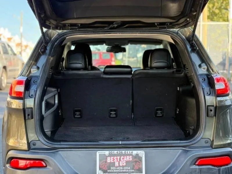 2015 Jeep KL Cherokee - Image 7 of 12