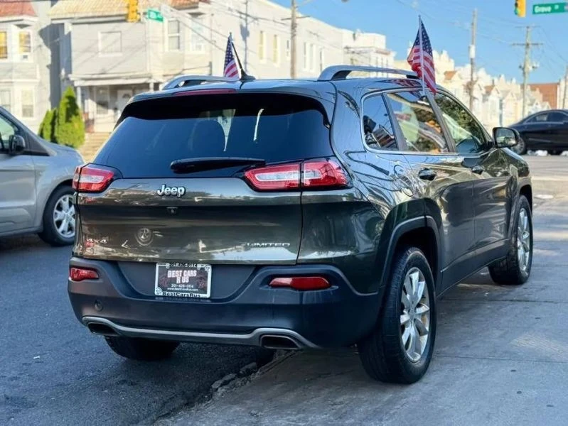 2015 Jeep KL Cherokee - Image 4 of 12