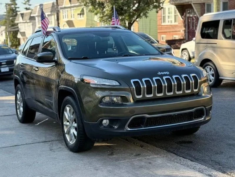 2015 Jeep KL Cherokee - Image 3 of 12