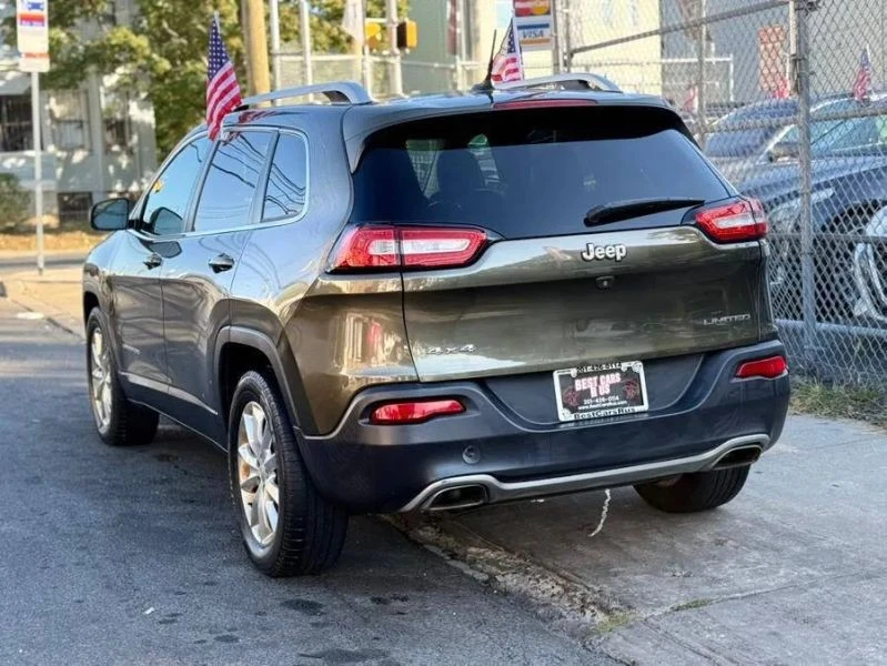 2015 Jeep KL Cherokee - Image 6 of 12