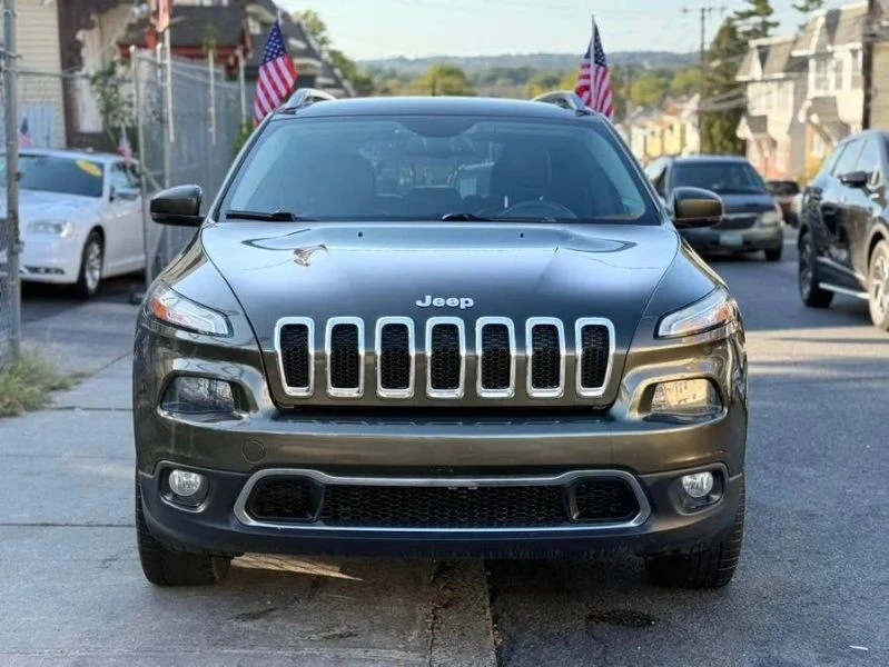 2015 Jeep KL Cherokee - Image 2 of 12