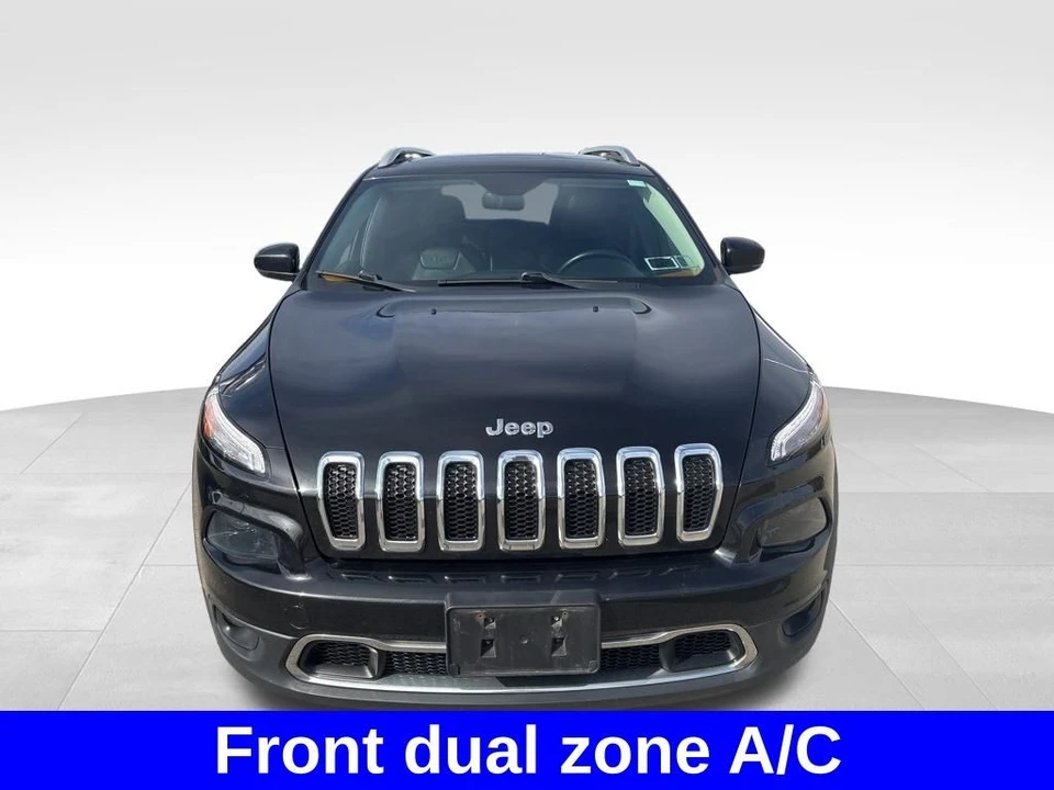 2015 Jeep KL Cherokee - Image 8 of 12