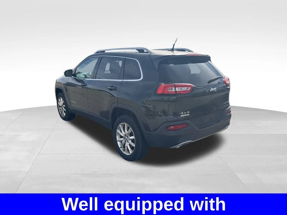 2015 Jeep KL Cherokee - Image 3 of 12