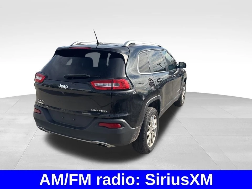2015 Jeep KL Cherokee - Image 5 of 12