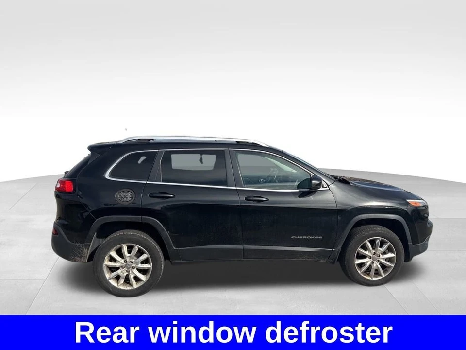 2015 Jeep KL Cherokee - Image 6 of 12
