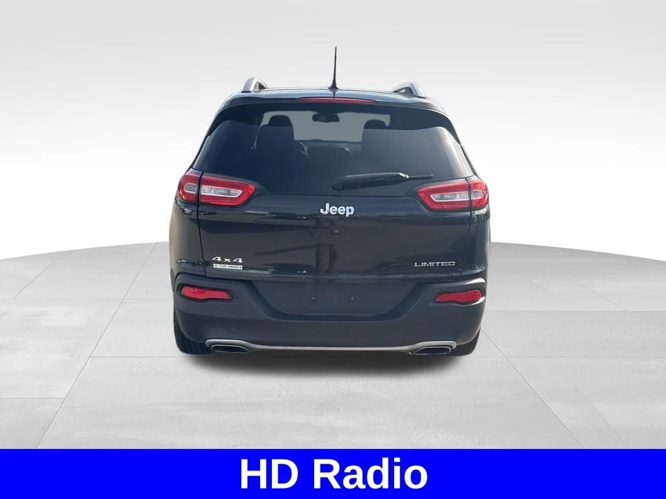 2015 Jeep KL Cherokee - Image 4 of 12